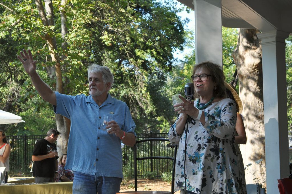 2017 Calistoga Wine Experience
